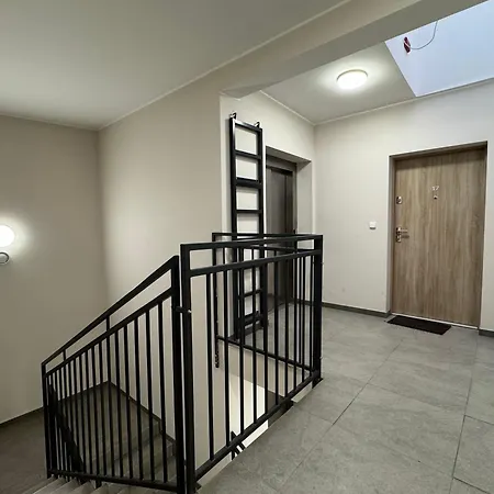 3 Rooms, 5 Beds, 7 People Apartmán Vratislav