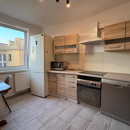 Apartmán 3 Rooms, 5 Beds, 7 People *
